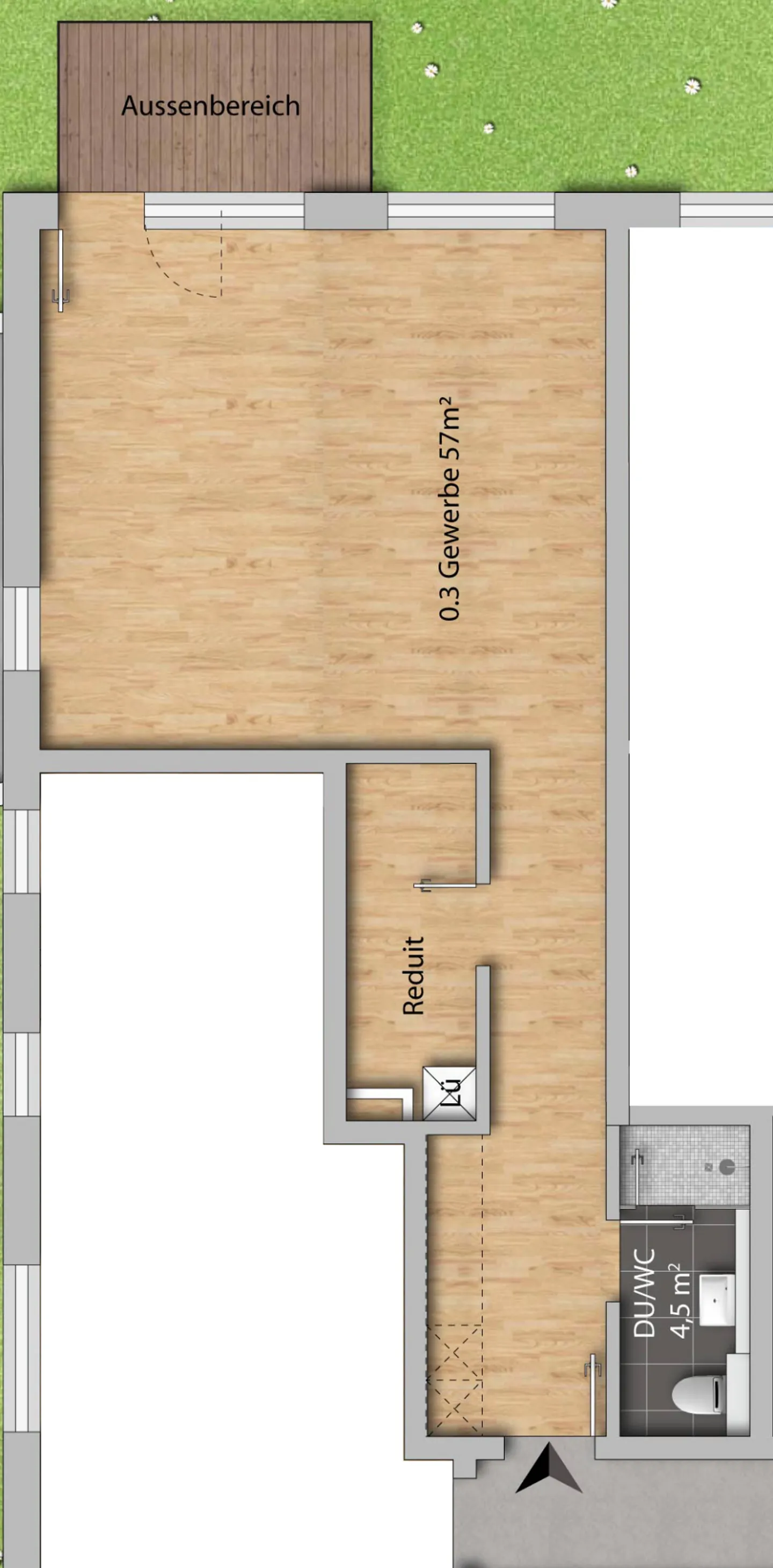 La tua nuova sede / sede aziendale nel rappresentativo nuovo edificio «Astoria» - Foto 5 di 13