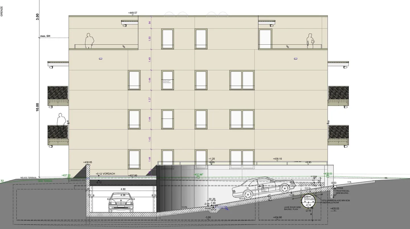 La tua nuova sede / sede aziendale nel rappresentativo nuovo edificio «Astoria» - Foto 10 di 13