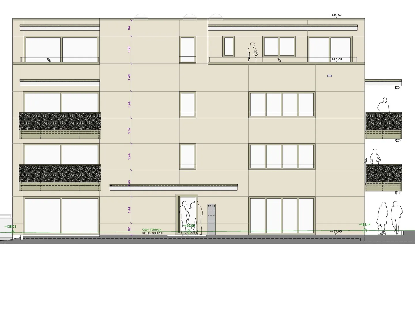 La tua nuova sede / sede aziendale nel rappresentativo nuovo edificio «Astoria» - Foto 11 di 13