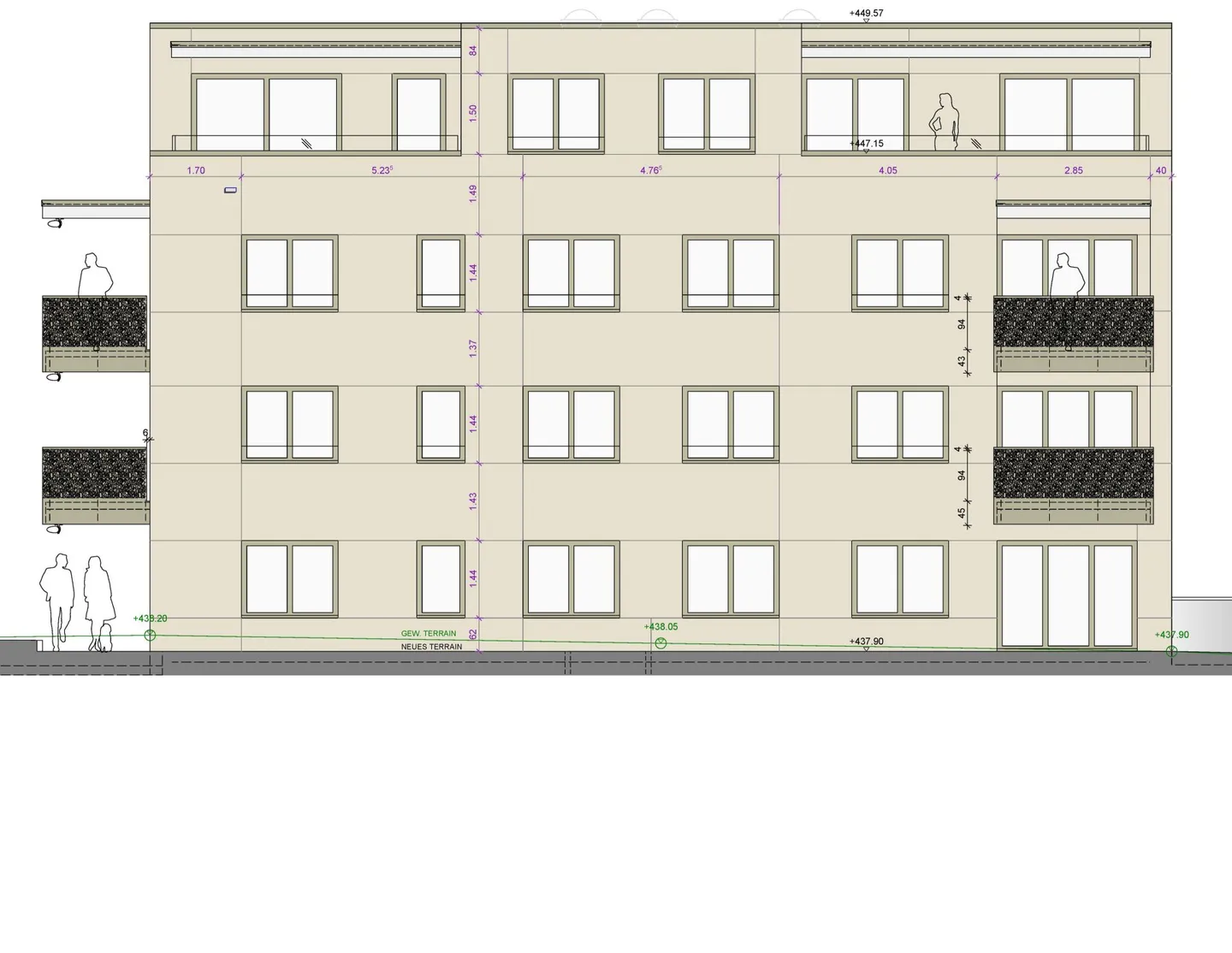 La tua nuova sede / sede aziendale nel rappresentativo nuovo edificio «Astoria» - Foto 12 di 13