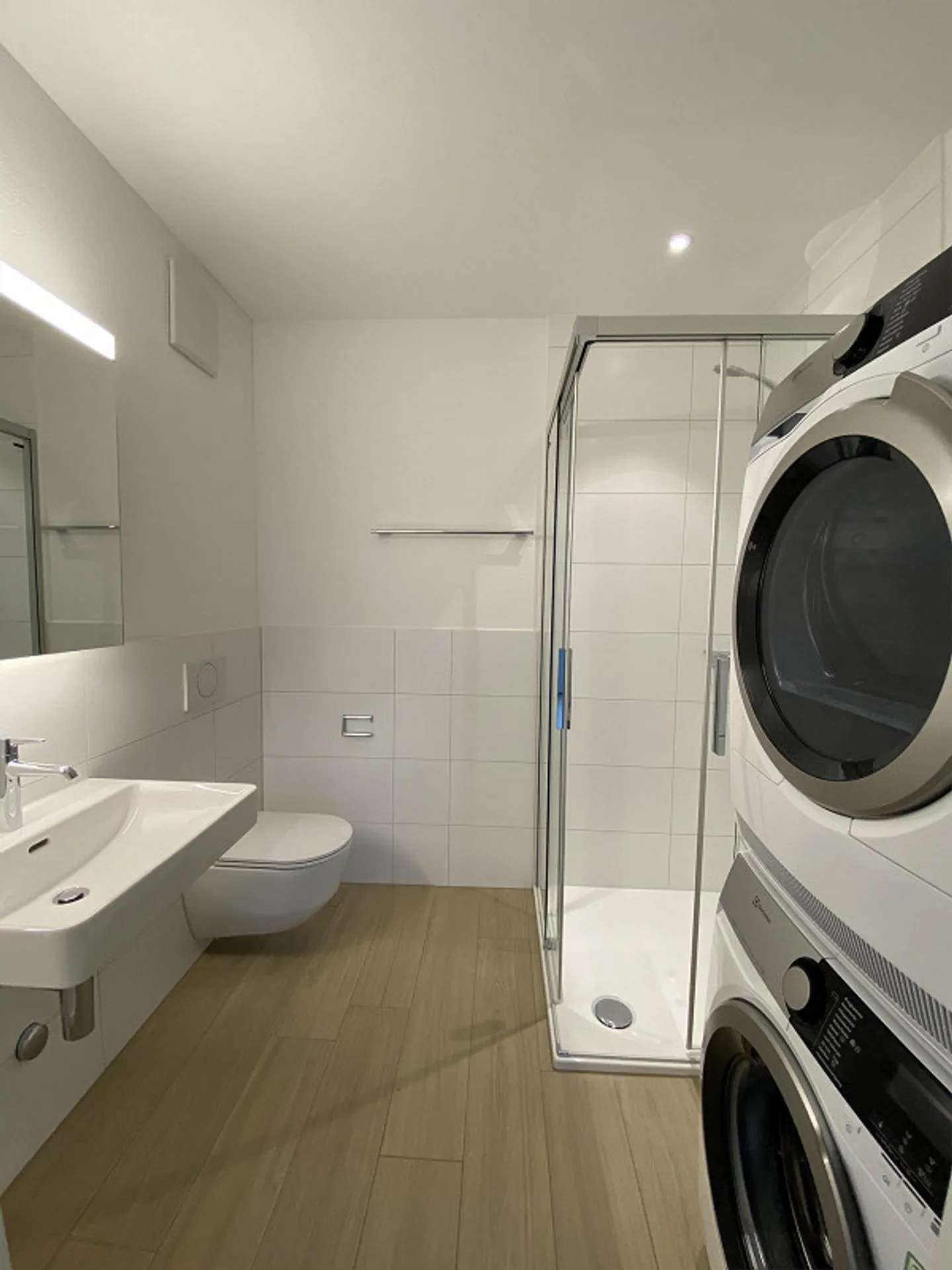 Modernes Apartment im Stadtzentrum - Foto 3 von 8