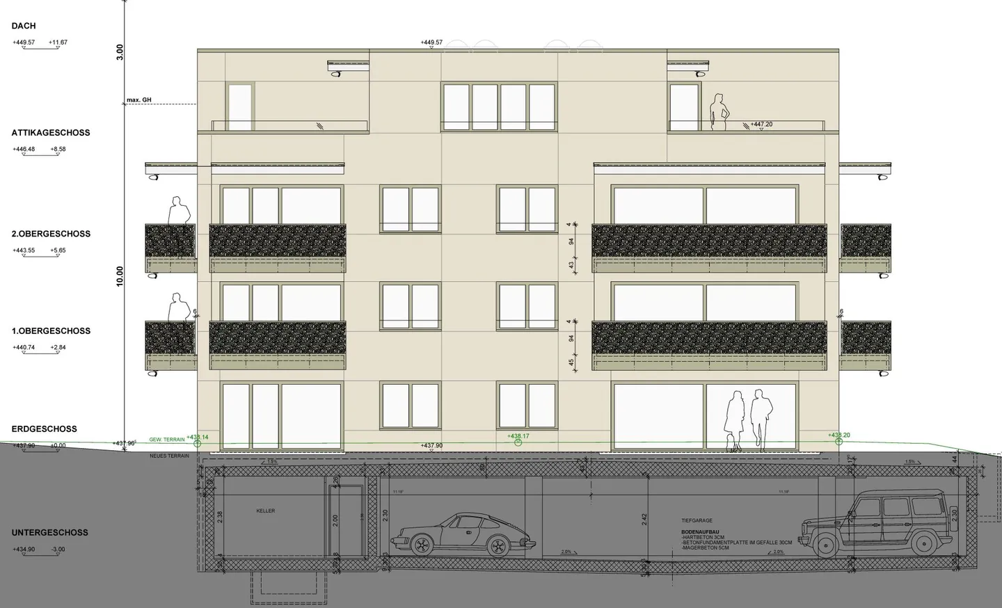 La tua nuova sede / sede aziendale nel rappresentativo nuovo edificio «Astoria» - Foto 9 di 13