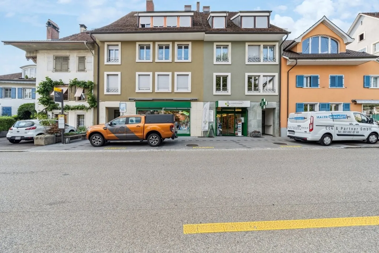 Appartement simple avec charme ! - Photo 1 sur 7