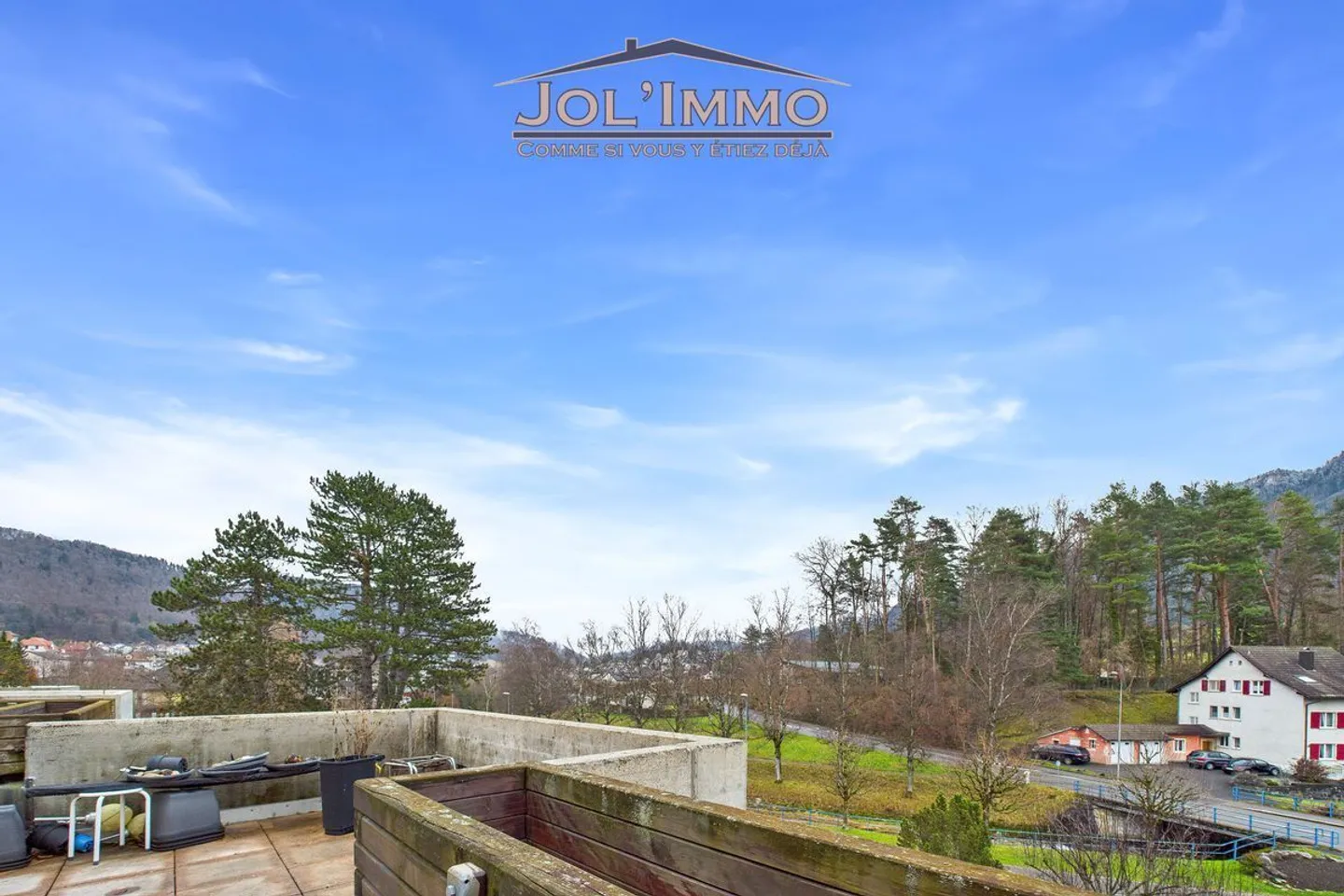 Attique de Luxe avec Terrasse Panoramique - Photo 5 sur 11