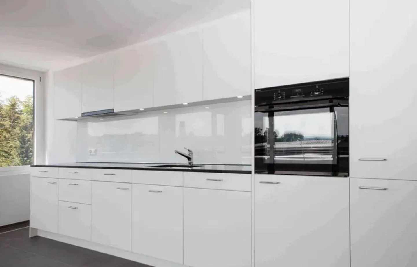 Appartement moderne de 3,5 pièces à Rothenburg - Photo 2 sur 10