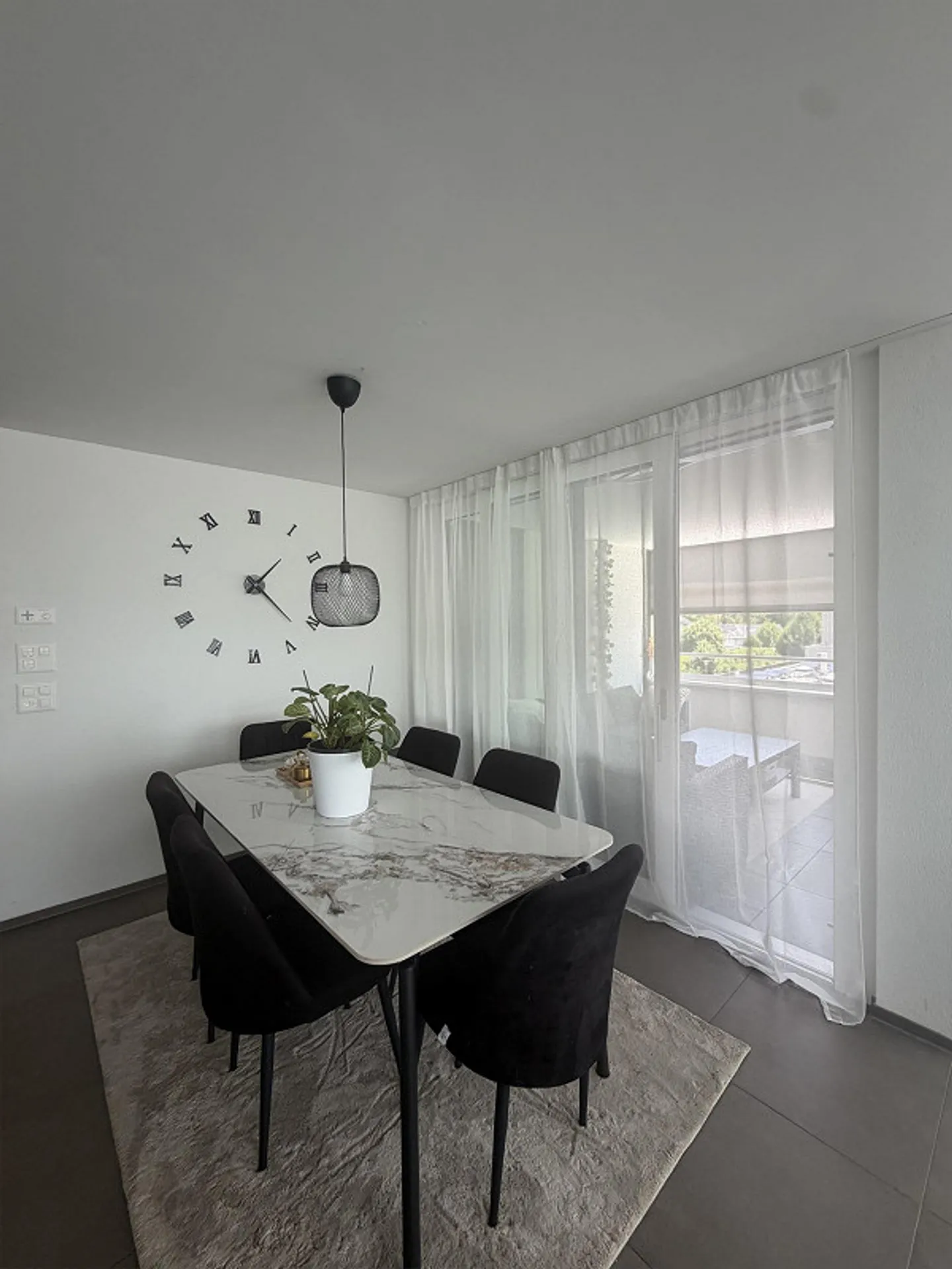 Appartement moderne de 3,5 pièces à Rothenburg - Photo 5 sur 10