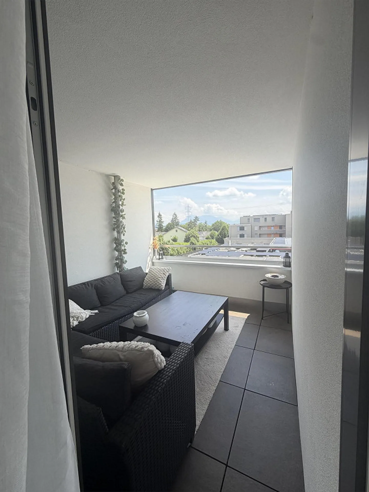 Appartement moderne de 3,5 pièces à Rothenburg - Photo 6 sur 10