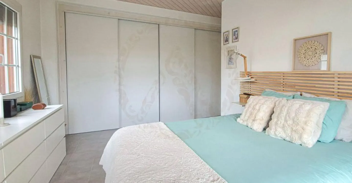 Il fascino di un antico mulino. Il comfort di oggi e 318 m² di giardino - Foto 10 di 11