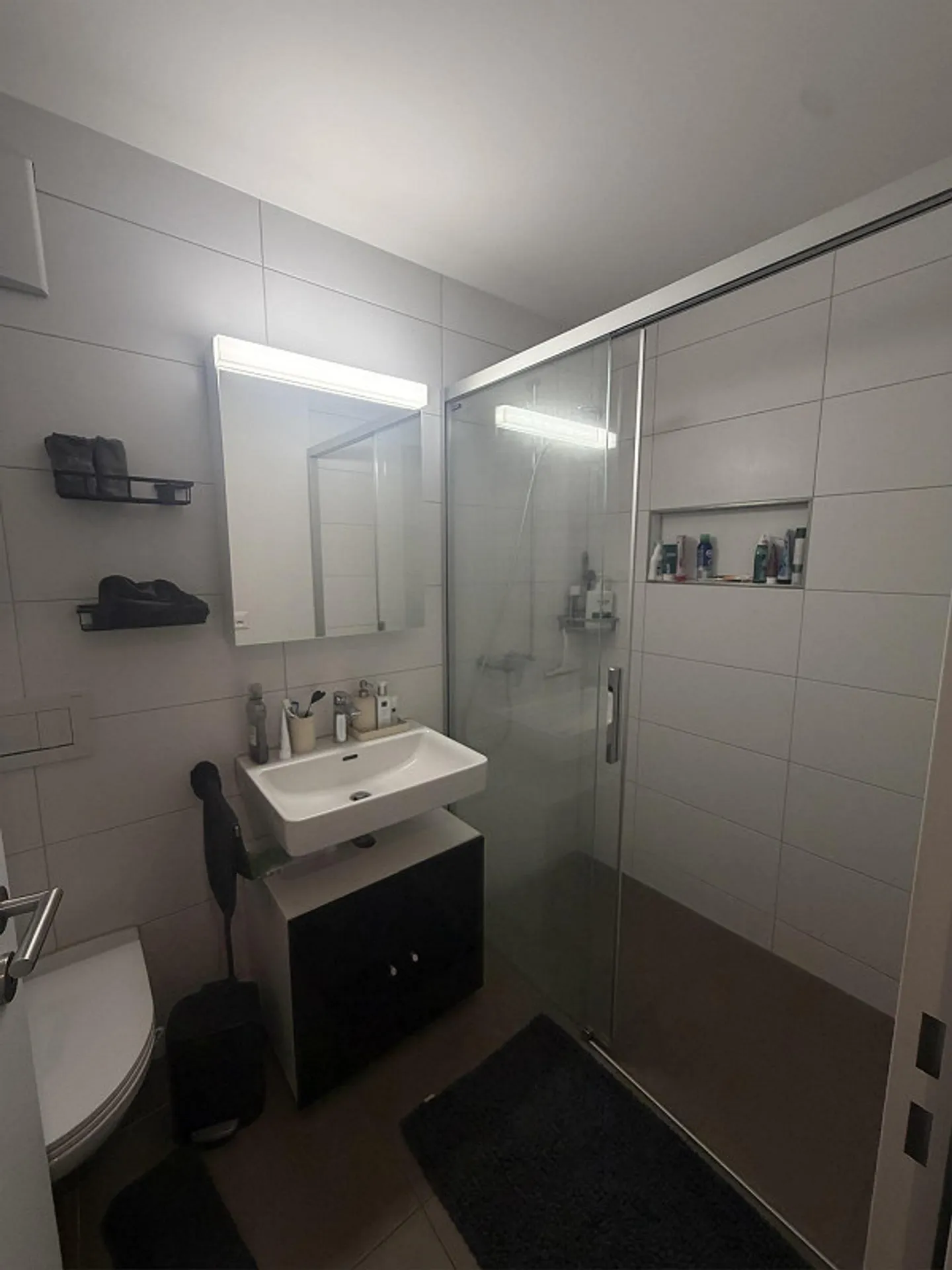 Appartement moderne de 3,5 pièces à Rothenburg - Photo 7 sur 10