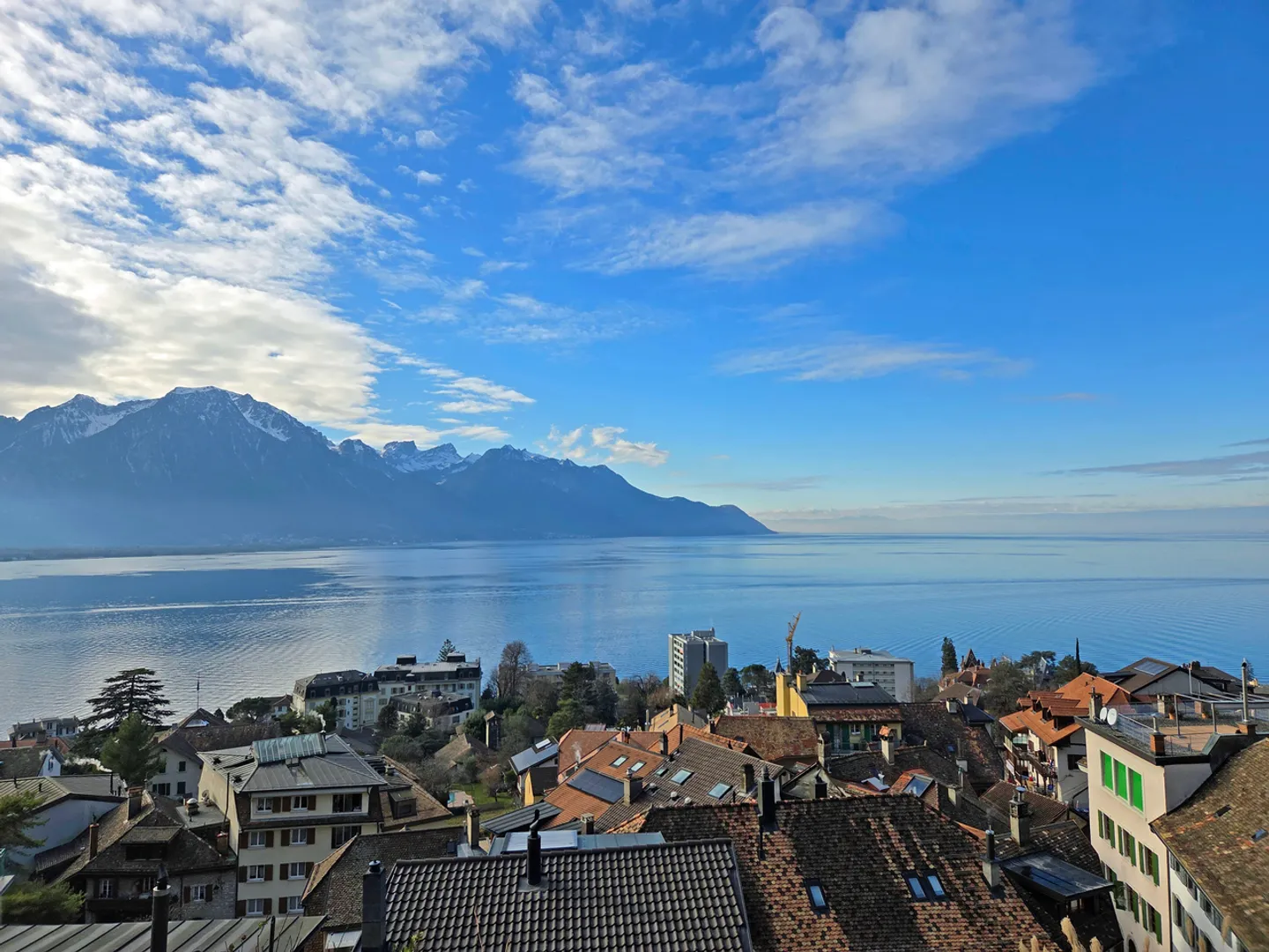 Charmantes Dorfhaus mit Seeblick - Foto 1 von 11