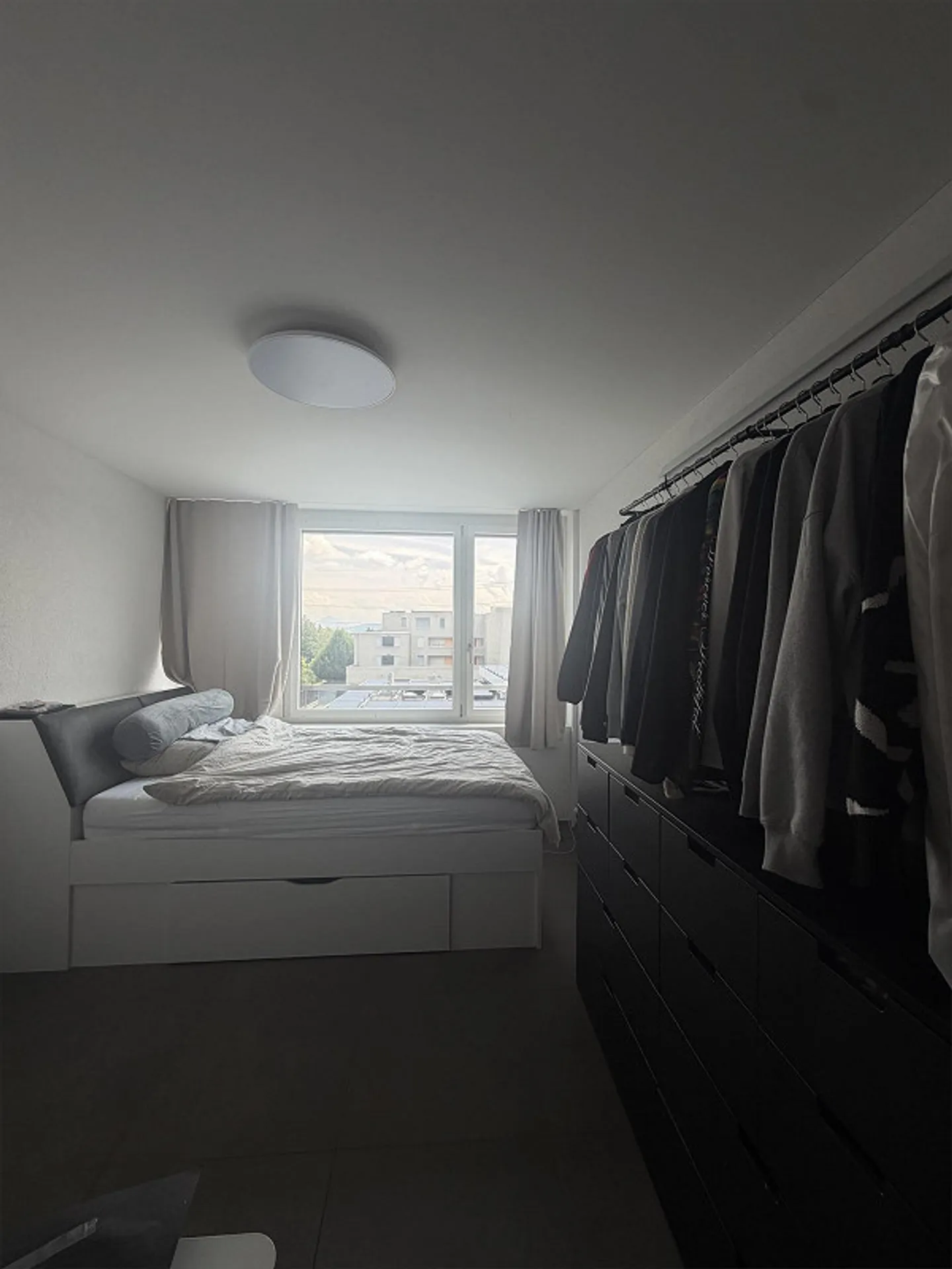 Appartement moderne de 3,5 pièces à Rothenburg - Photo 10 sur 10
