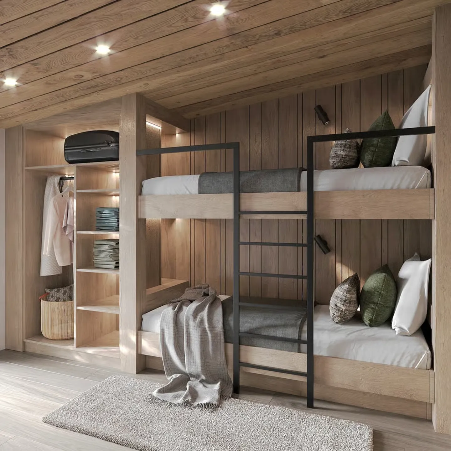 Découvrez Tourmaline : Appartements de luxe de 3,5 pièces à Lauchernalp - Photo 13 sur 13