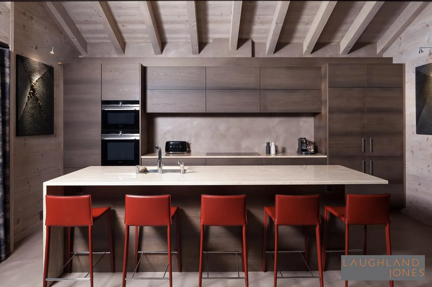 Ideale posizione di fronte alla pista di pattinaggio all'aperto di Nendaz e all'Hôtel Nendaz 4 Vallées & SPA, la prestigiosa residenza The Haven (H4VEN) offre un rifugio di pace nel cuore della stazione ... - Foto 5 di 9