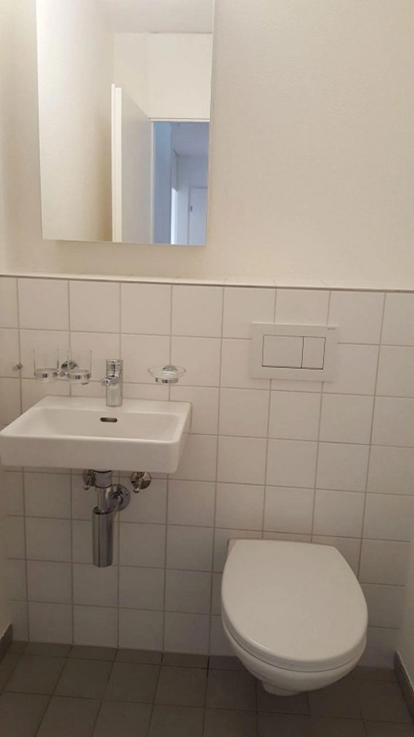 Moderne 4.5 Zimmer Wohnung mit Balkon - Foto 10 von 10