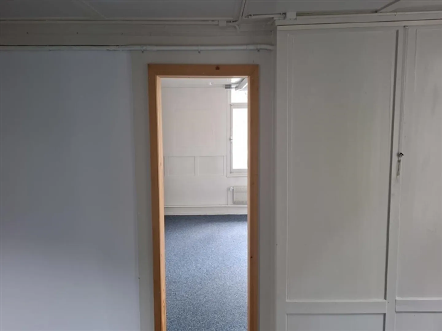 Charaktervolles Büro im historischen Bau - Foto 3 von 13