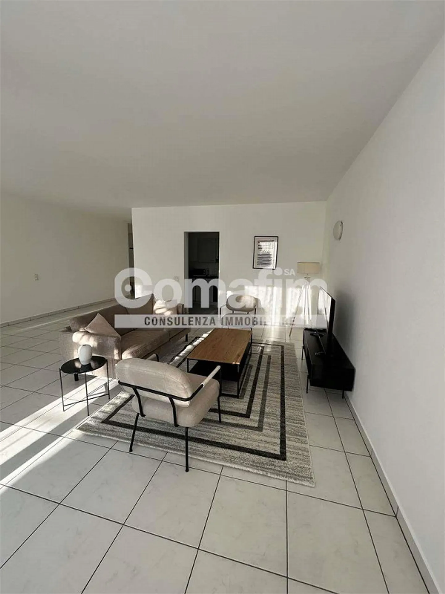 Stupendo 4.5 locali arredato con vista lago - Foto 6 di 13