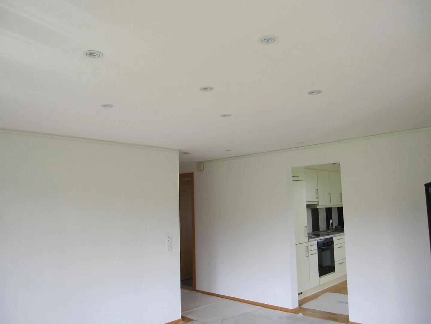 Appartamento 2 1/2 locali con balcone in un contesto rurale non edificabile - Foto 8 di 14