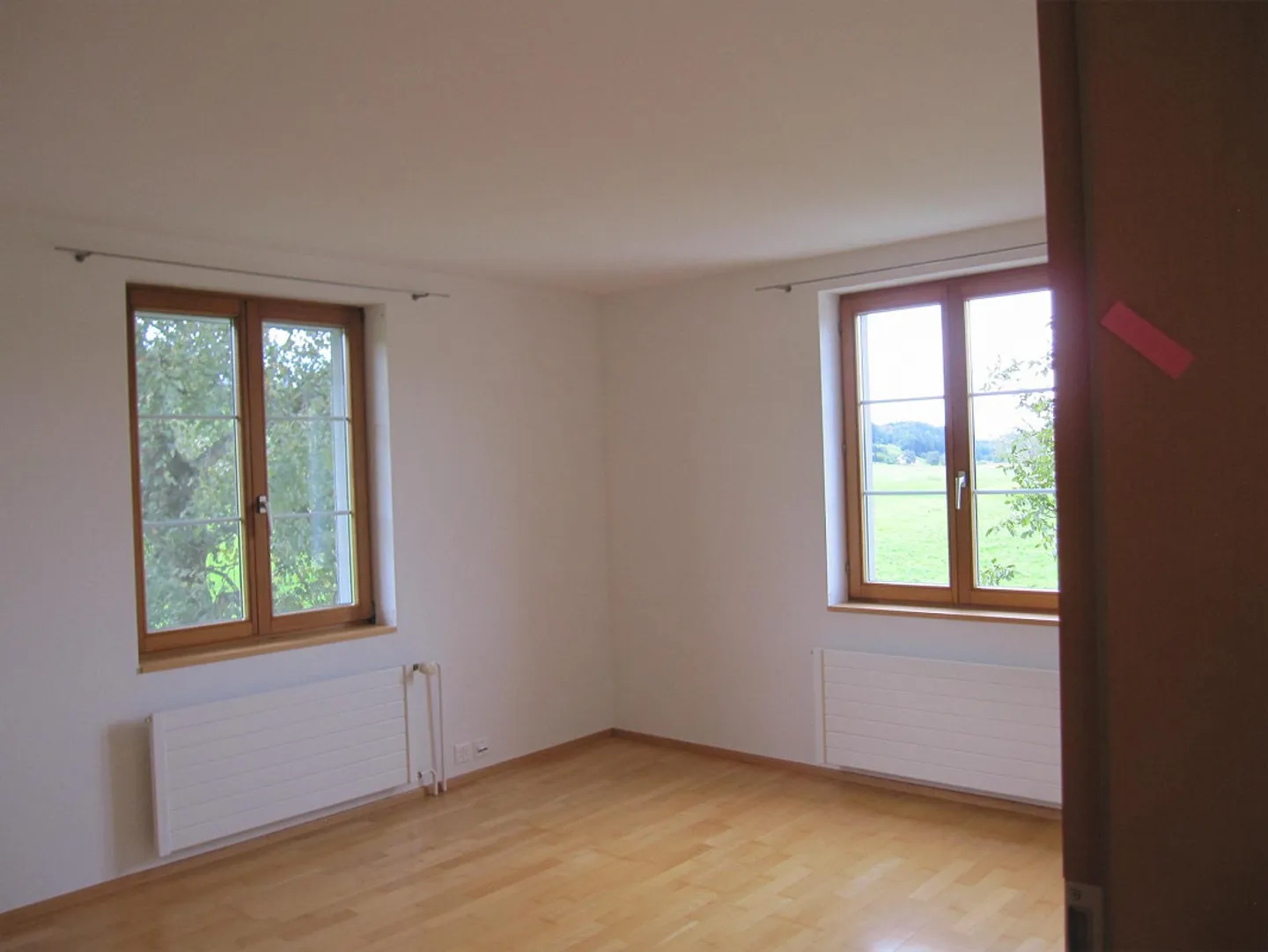 Appartamento 2 1/2 locali con balcone in un contesto rurale non edificabile - Foto 10 di 14