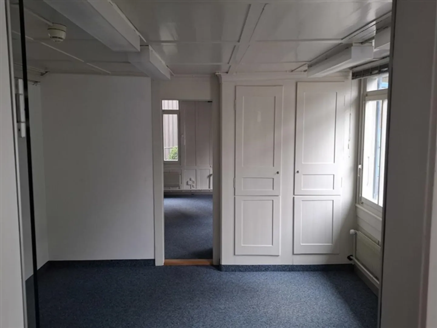 Charaktervolles Büro im historischen Bau - Foto 5 von 13