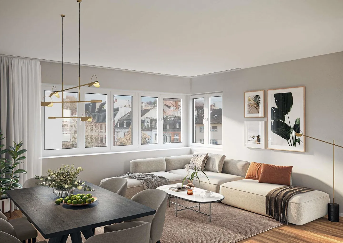 Living near Lake Zurich · Wildbachstrasse 20, Zurich Seefeld - Photo 1 of 5