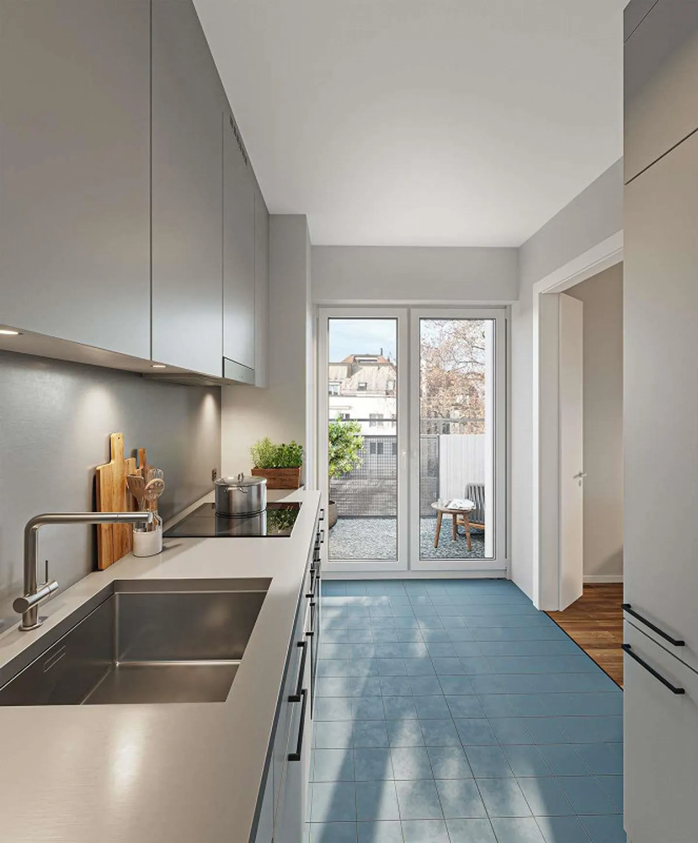 Living near Lake Zurich · Wildbachstrasse 20, Zurich Seefeld - Photo 2 of 5