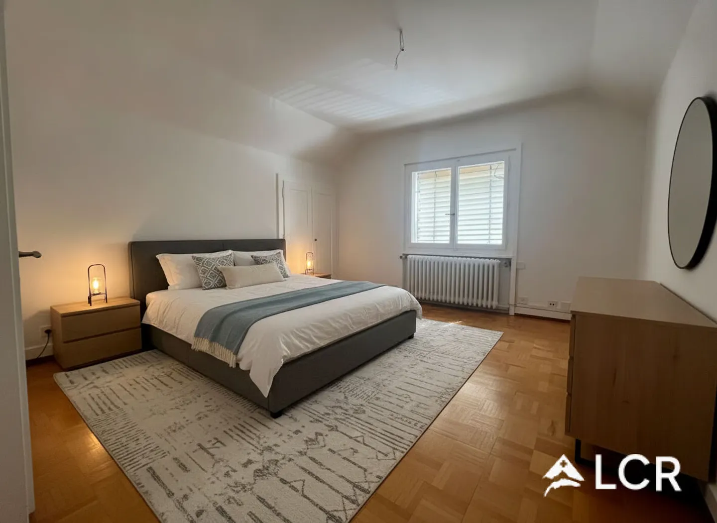 Beautiful individual house of 4.5P / 3 bedrooms / 1 bathroom / 1 garden / 1 sauna / 1 wine cellar - Photo 4 of 13