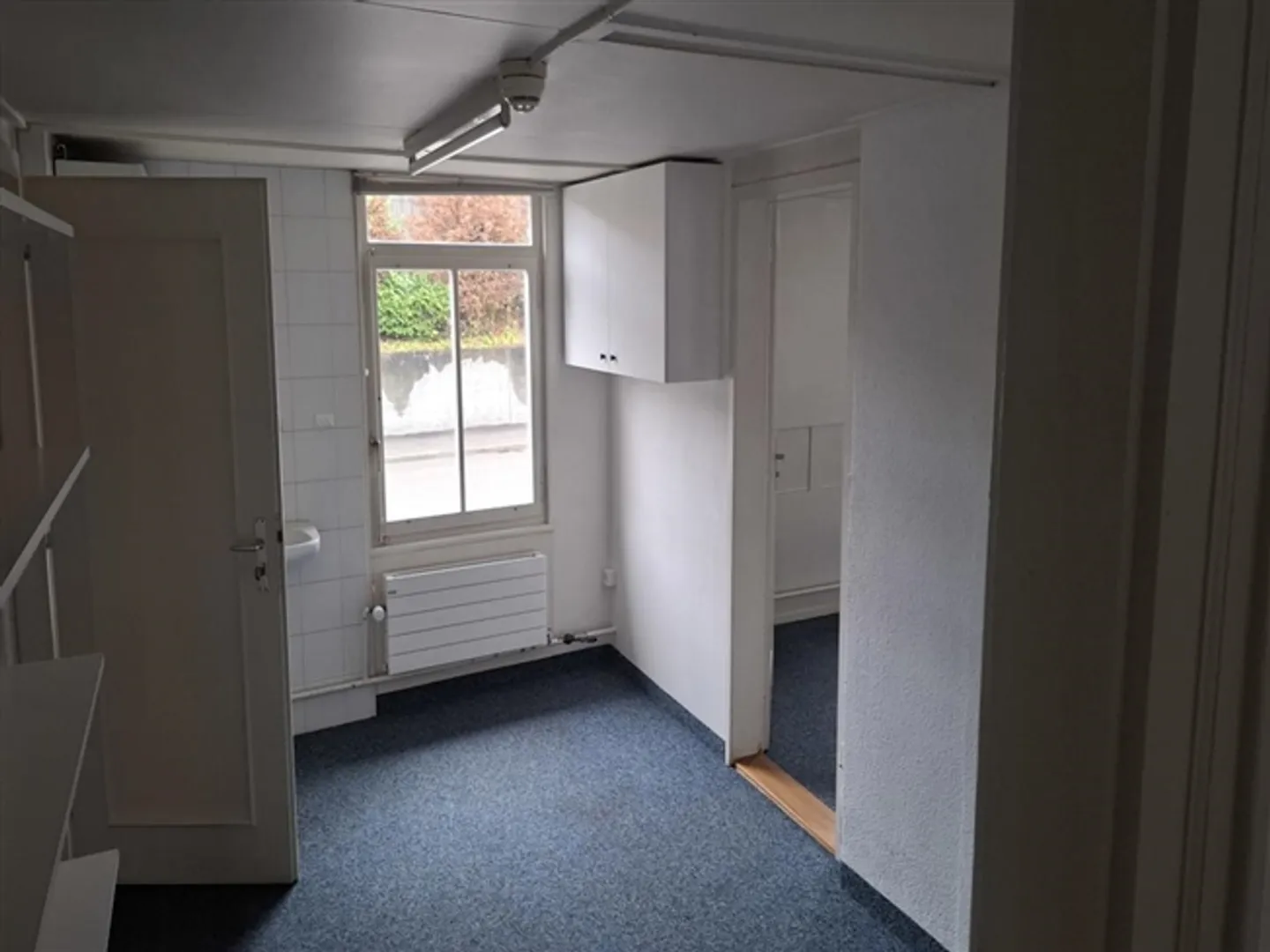 Charaktervolles Büro im historischen Bau - Foto 9 von 13