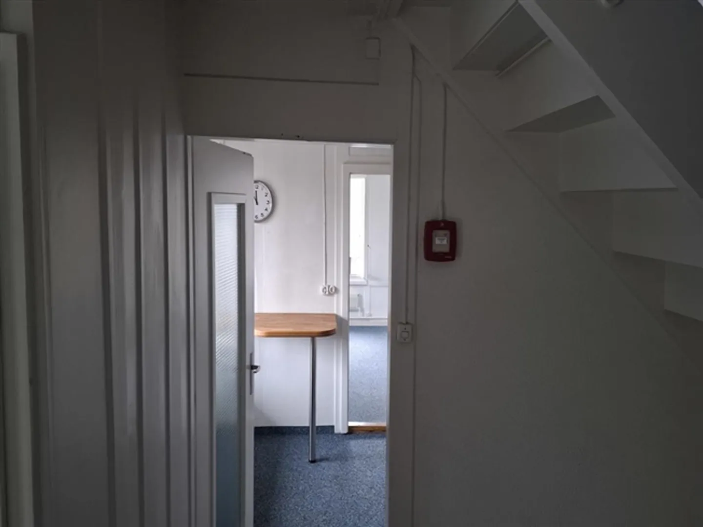 Charaktervolles Büro im historischen Bau - Foto 10 von 13