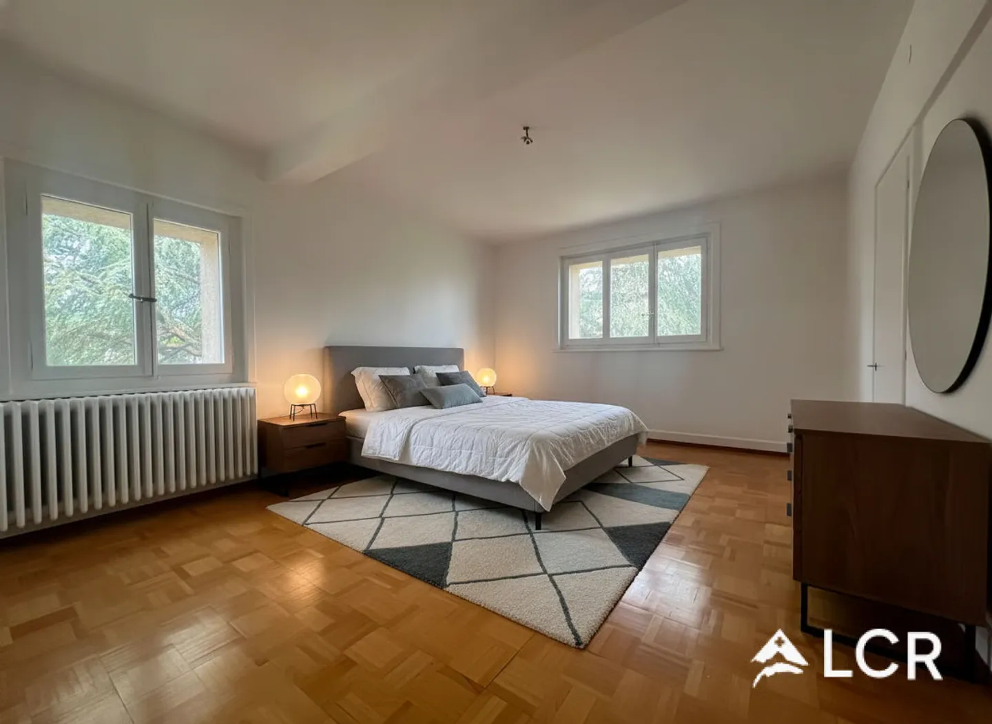 Beautiful individual house of 4.5P / 3 bedrooms / 1 bathroom / 1 garden / 1 sauna / 1 wine cellar - Photo 5 of 13
