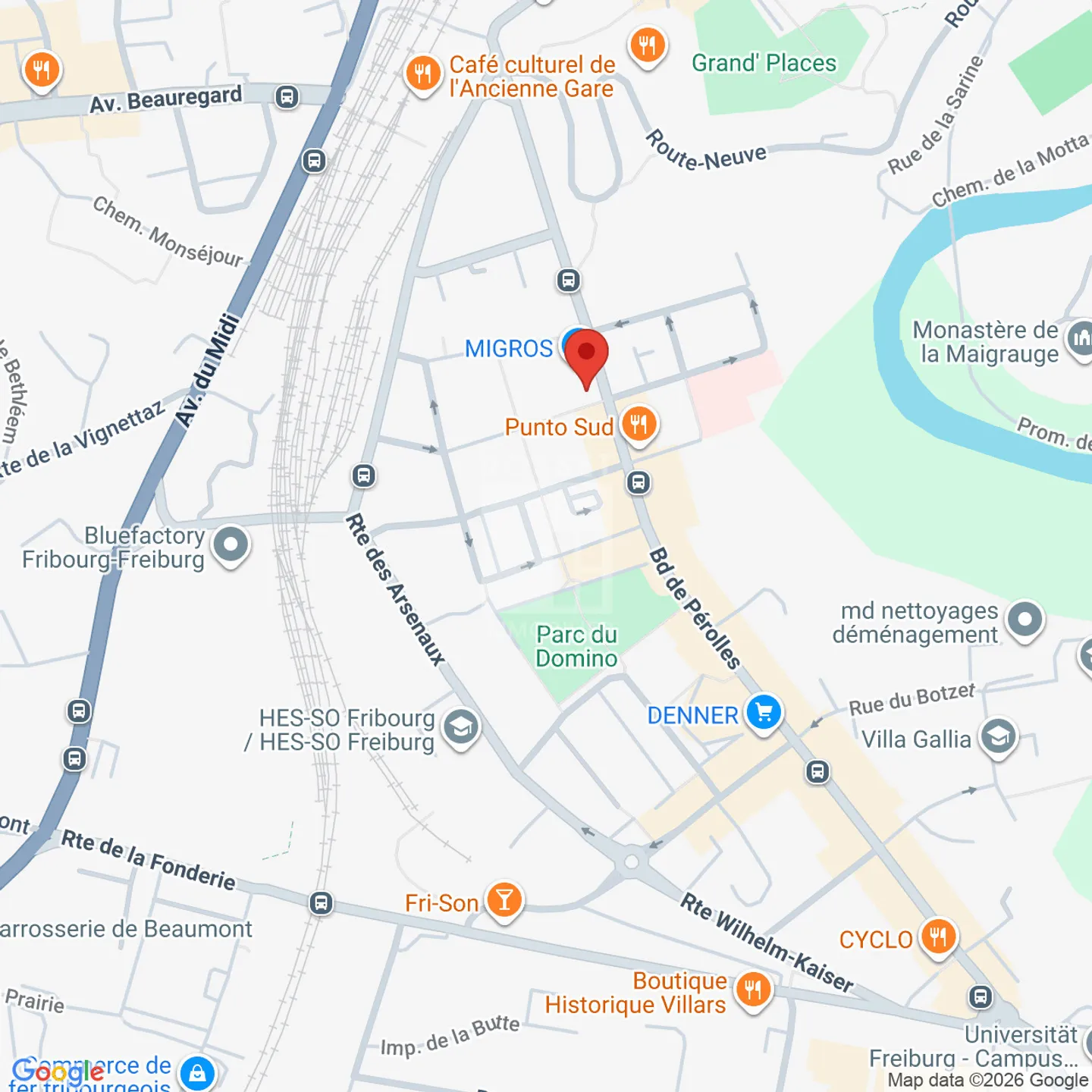 Administrative space or housing of 114m2 - Photo 7 of 7