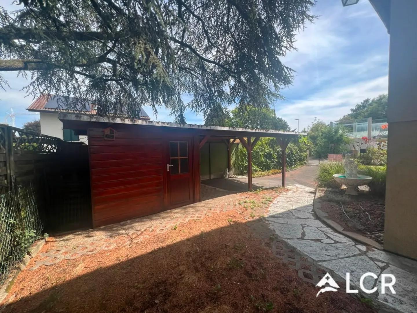 Beautiful individual house of 4.5P / 3 bedrooms / 1 bathroom / 1 garden / 1 sauna / 1 wine cellar - Photo 9 of 13