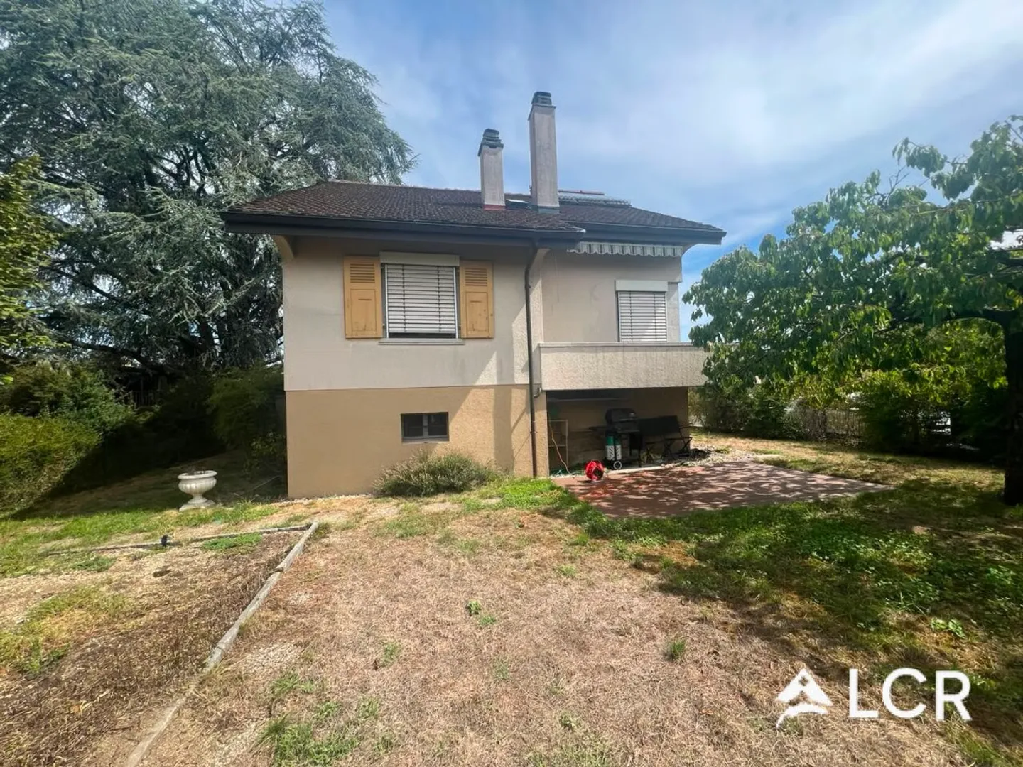 Beautiful individual house of 4.5P / 3 bedrooms / 1 bathroom / 1 garden / 1 sauna / 1 wine cellar - Photo 12 of 13