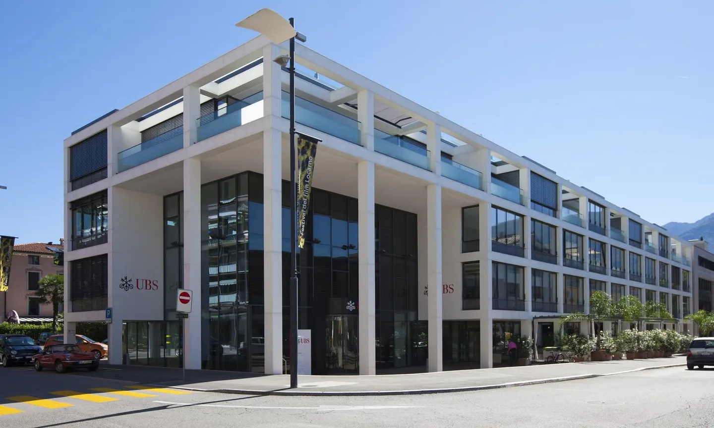 In the center of Ascona - Commercial space for rent - Photo 1 of 3