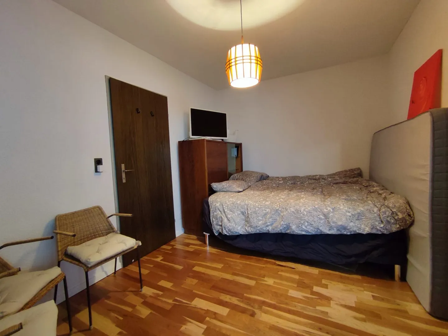 Appartamento da sogno di 3,5 stanze con vista lago a Brunnen in affitto - Foto 9 di 11