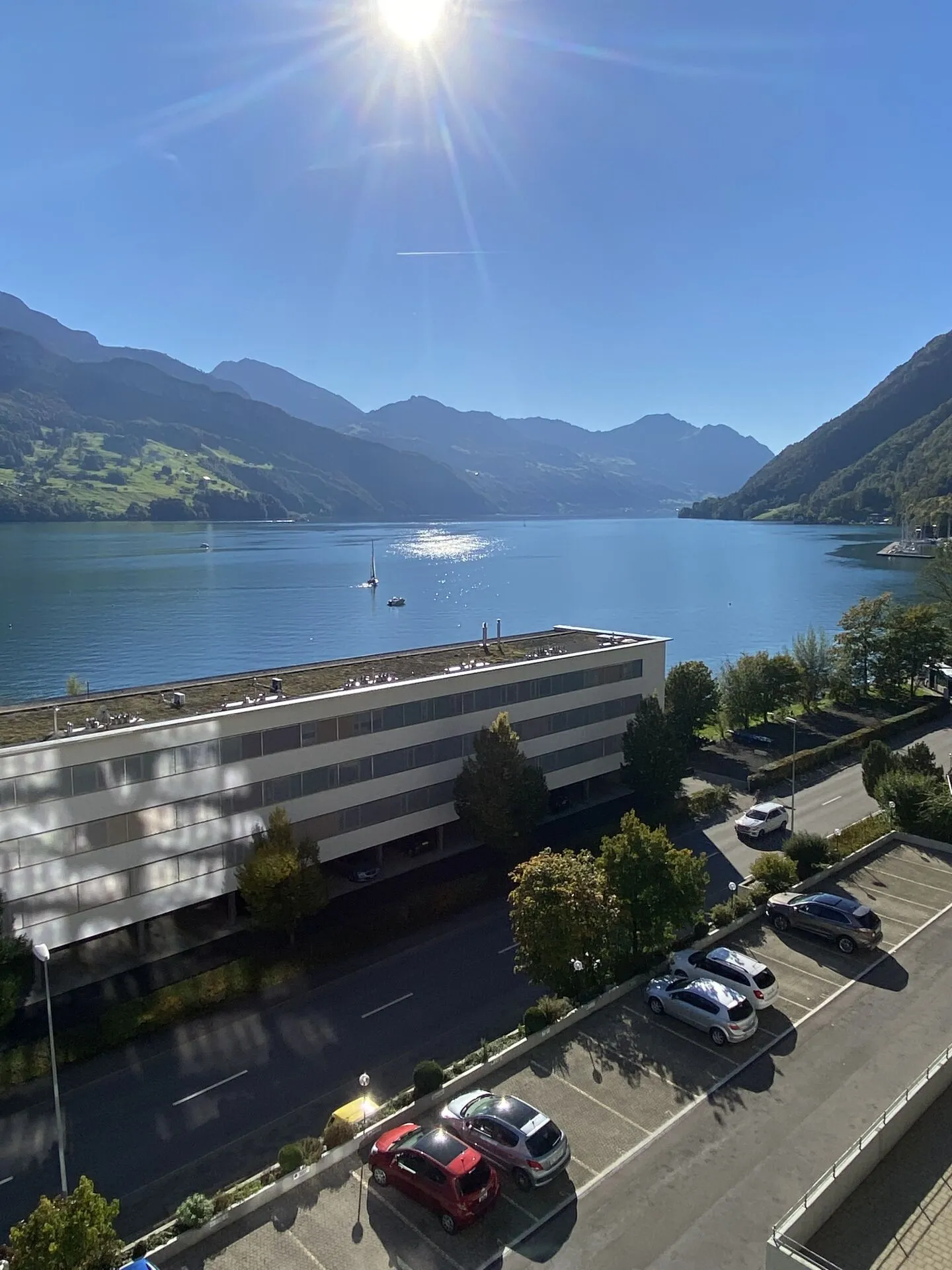 Appartamento da sogno di 3,5 stanze con vista lago a Brunnen in affitto - Foto 10 di 11