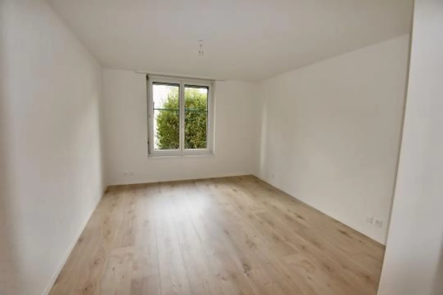 Moderno appartamento di 4,5 stanze con camino e balcone ad Aristau/Birri - Foto 3 di 7