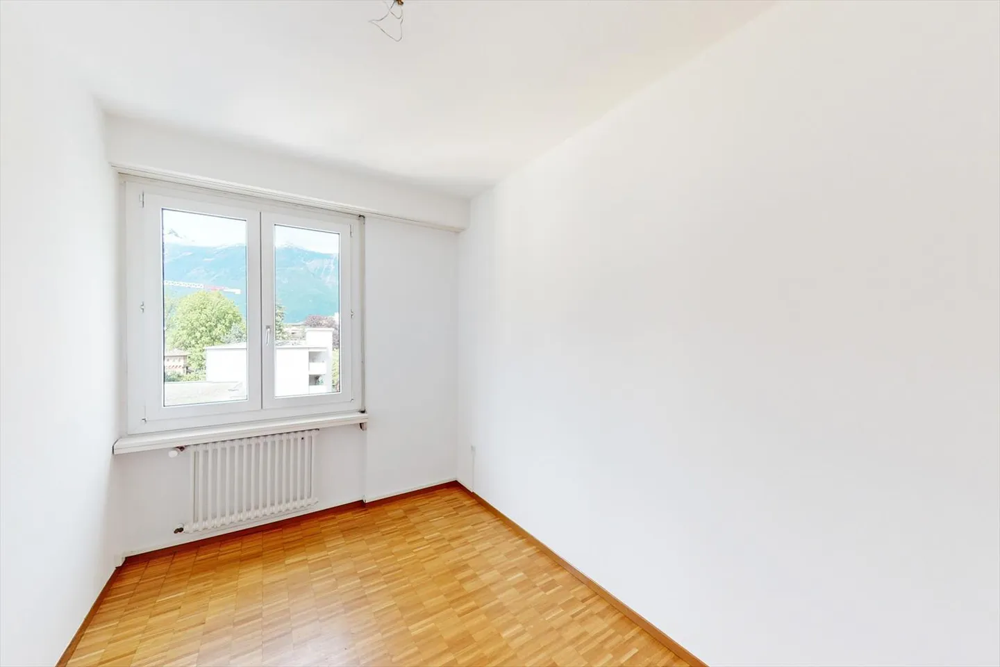 Practical 3.5 rooms with a view - Photo 11 of 11