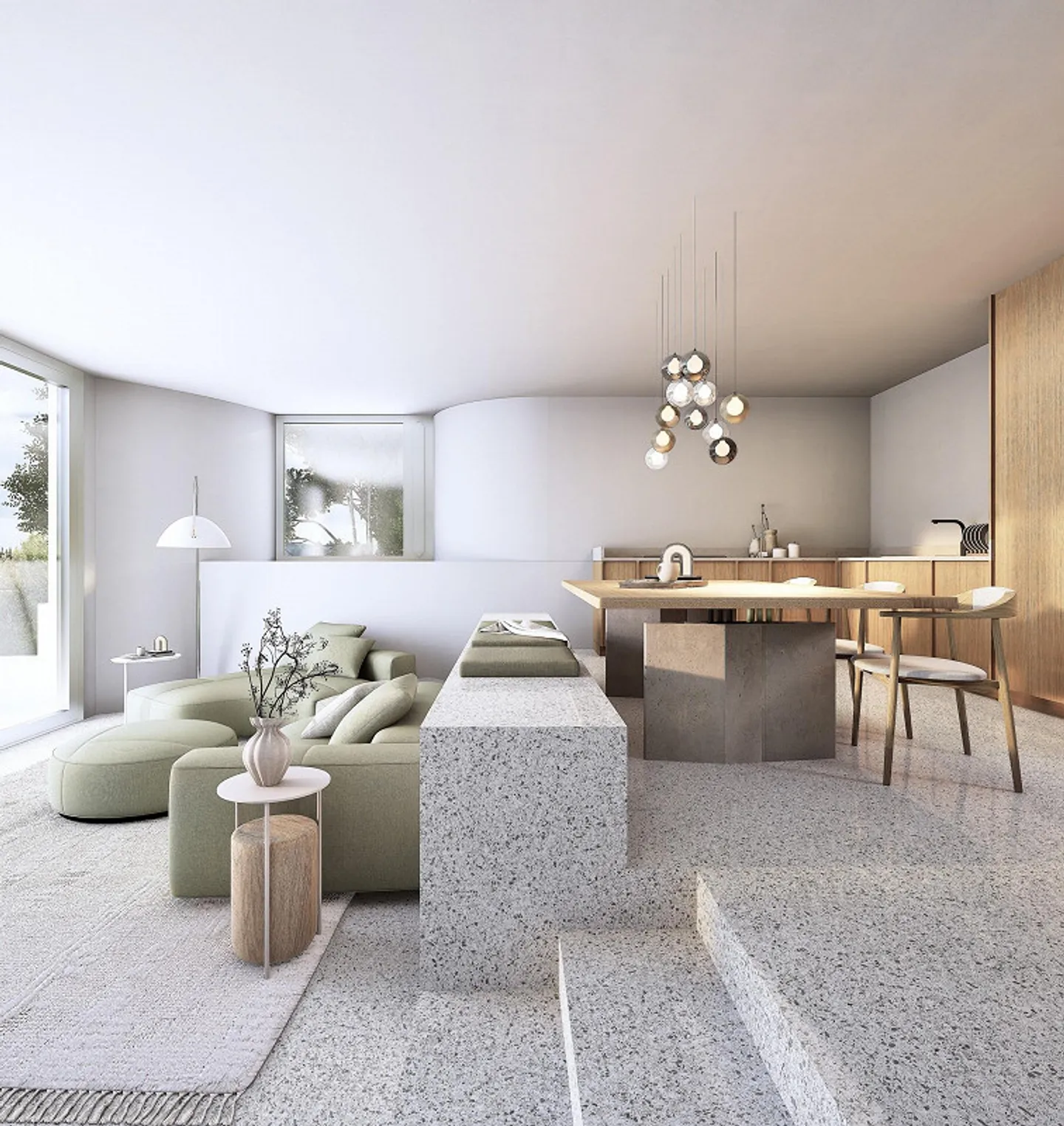 Exclusive 4.5-Room Garden Residence "Wydens OME" in Wiesendangen - Photo 3 of 9