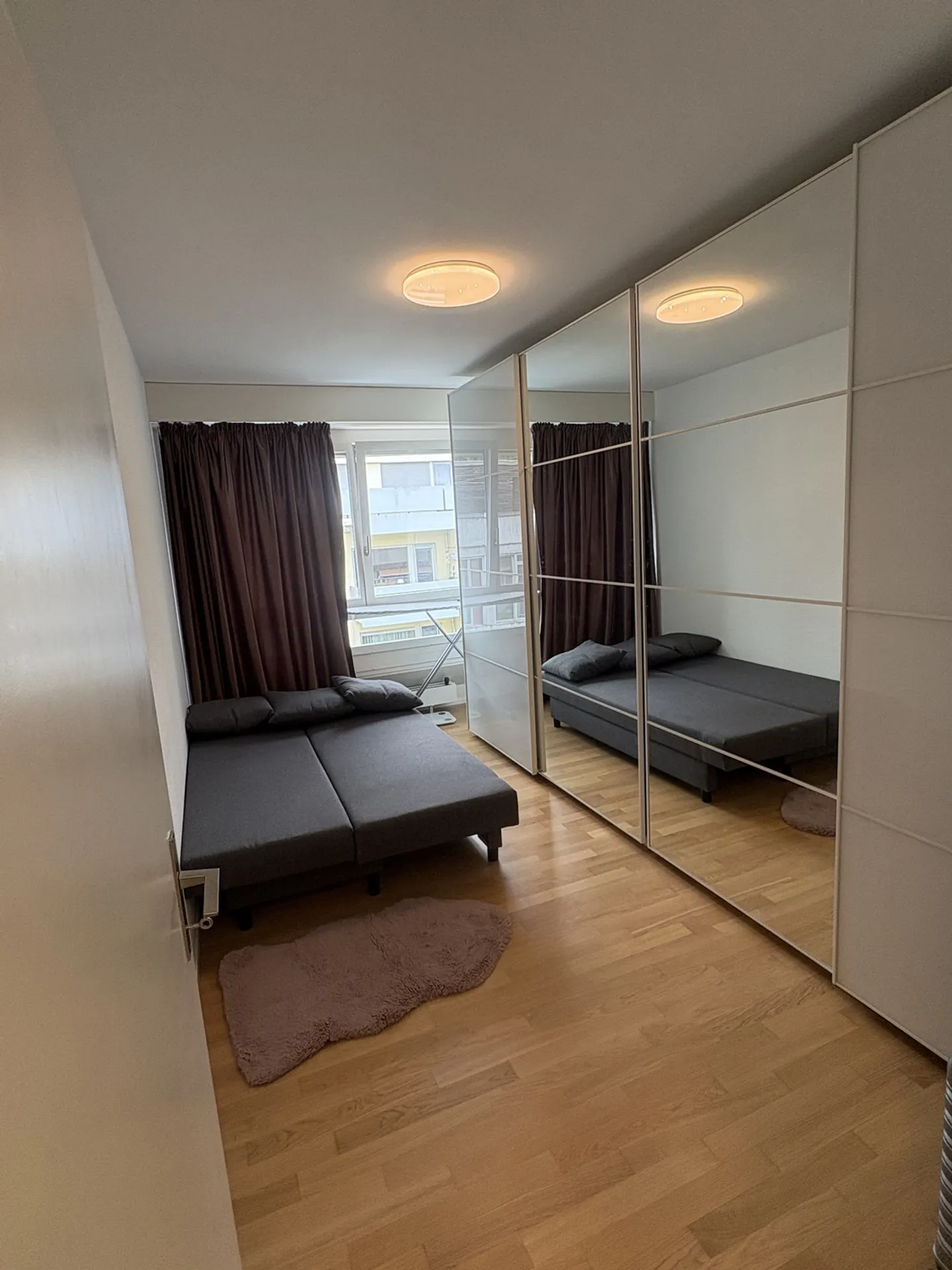 APPARTEMENT 2 PIÈCES À BASEL - GUNDELDINGEN, MEUBLÉ, TEMPORAIRE - Photo 6 sur 8