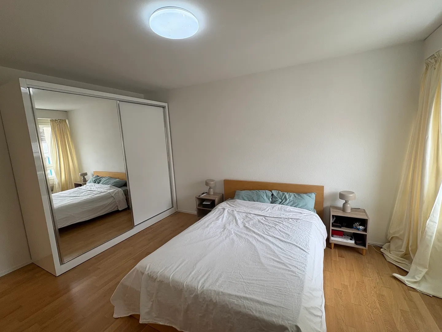 APPARTEMENT 2 PIÈCES À BASEL - GUNDELDINGEN, MEUBLÉ, TEMPORAIRE - Photo 7 sur 8