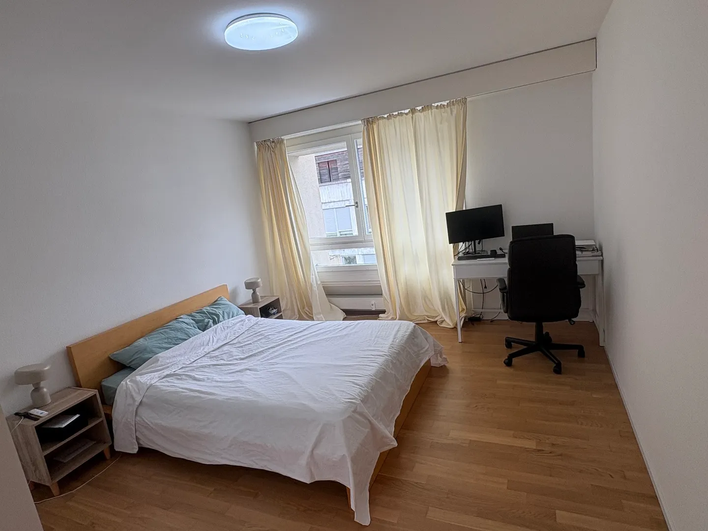 APPARTEMENT 2 PIÈCES À BASEL - GUNDELDINGEN, MEUBLÉ, TEMPORAIRE - Photo 8 sur 8