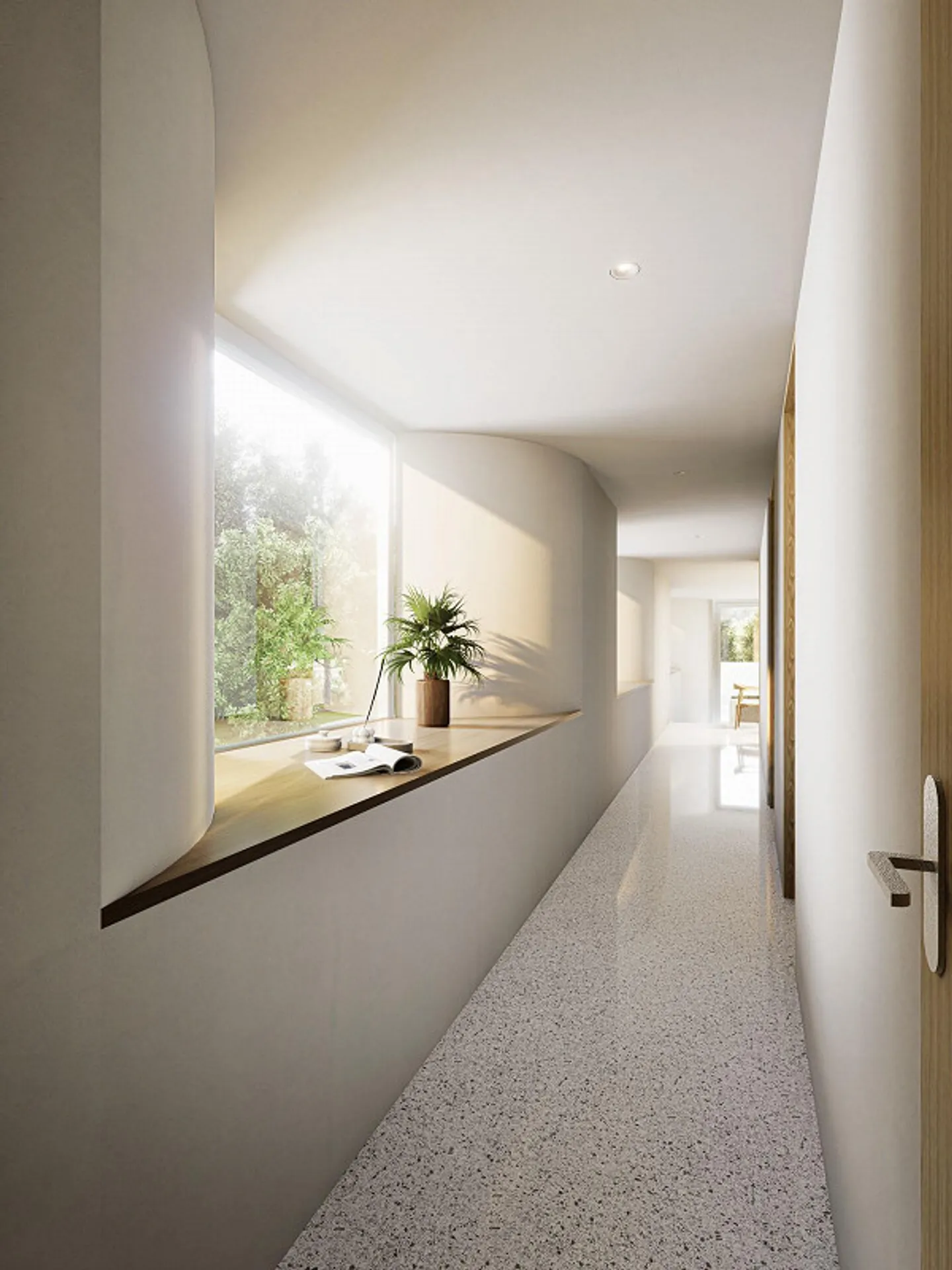 Exclusive 4.5-Room Garden Residence "Wydens OME" in Wiesendangen - Photo 4 of 9