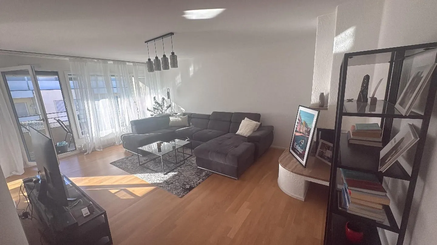 APPARTEMENT 2 PIÈCES À BASEL - GUNDELDINGEN, MEUBLÉ, TEMPORAIRE - Photo 2 sur 8
