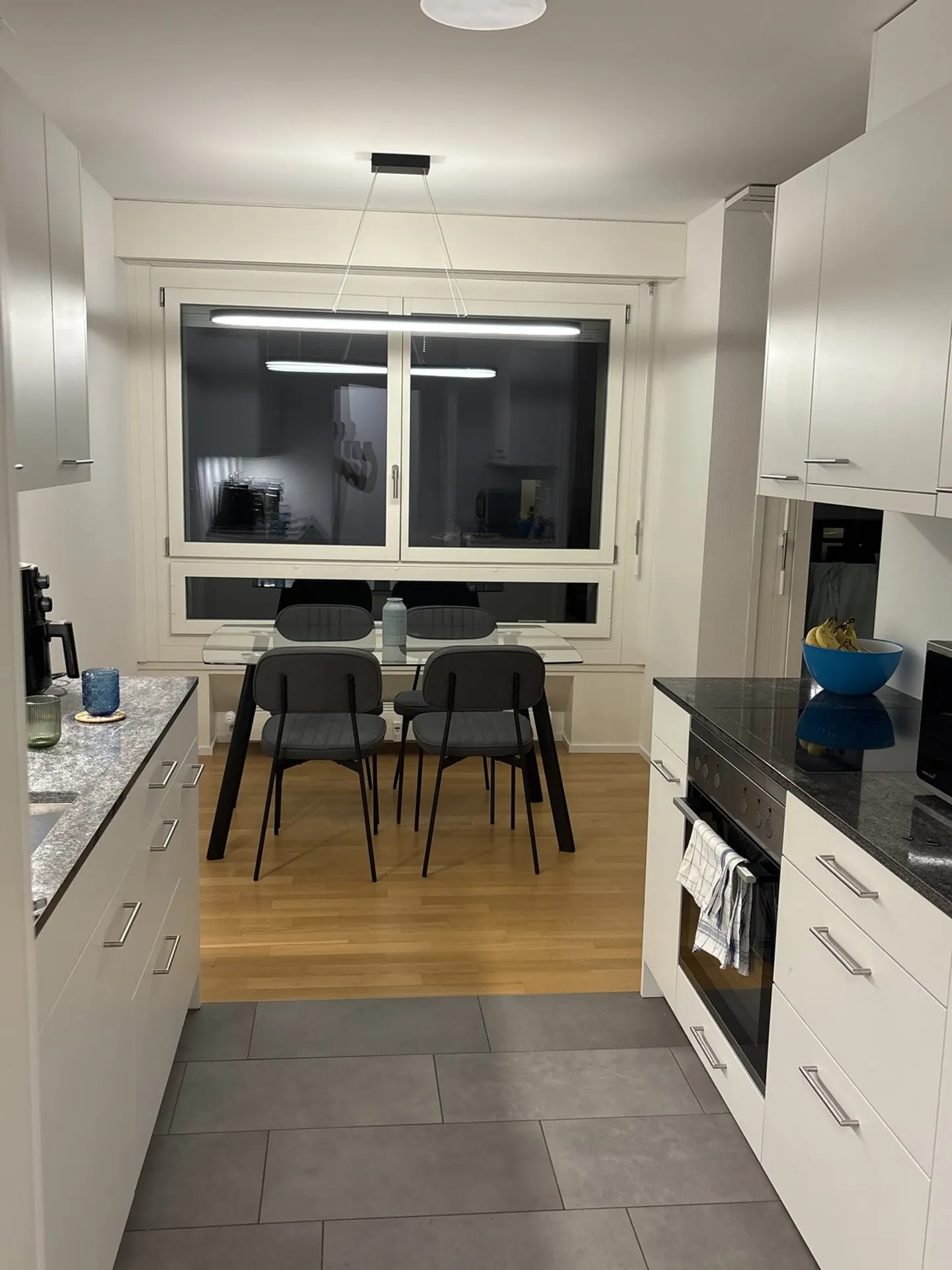 APPARTEMENT 2 PIÈCES À BASEL - GUNDELDINGEN, MEUBLÉ, TEMPORAIRE - Photo 3 sur 8