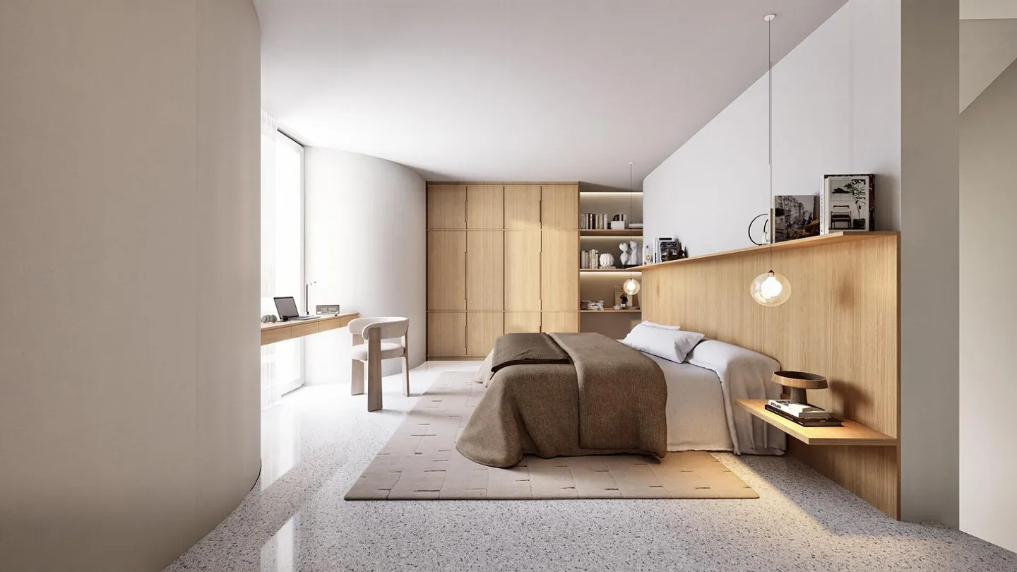 Exclusive 4.5-Room Garden Residence "Wydens OME" in Wiesendangen - Photo 6 of 9