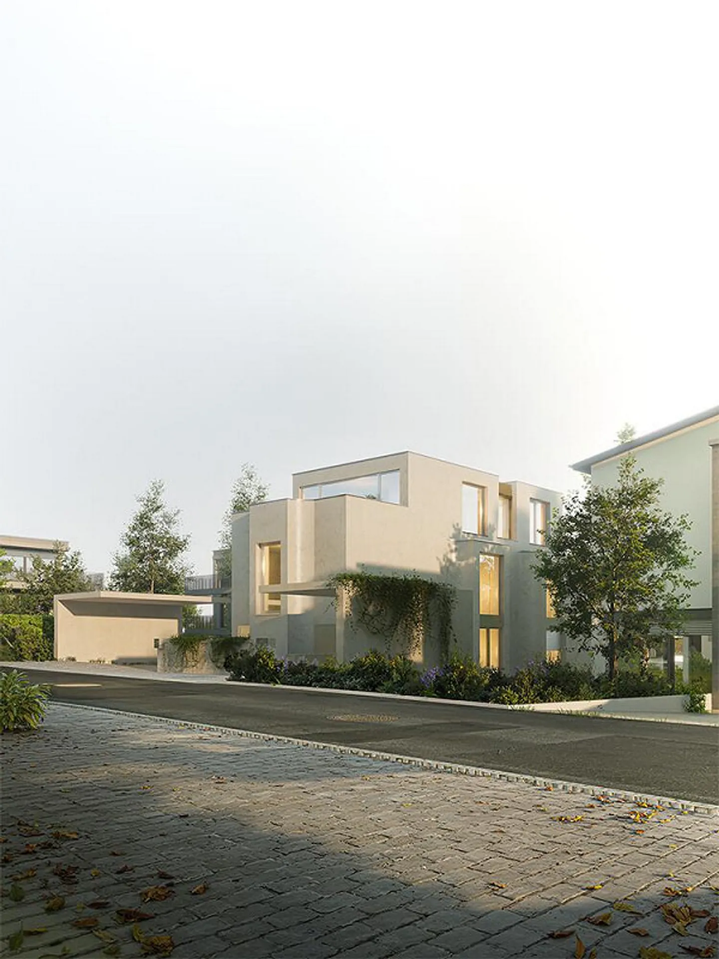 Exclusive 4.5-Room Garden Residence "Wydens OME" in Wiesendangen - Photo 8 of 9