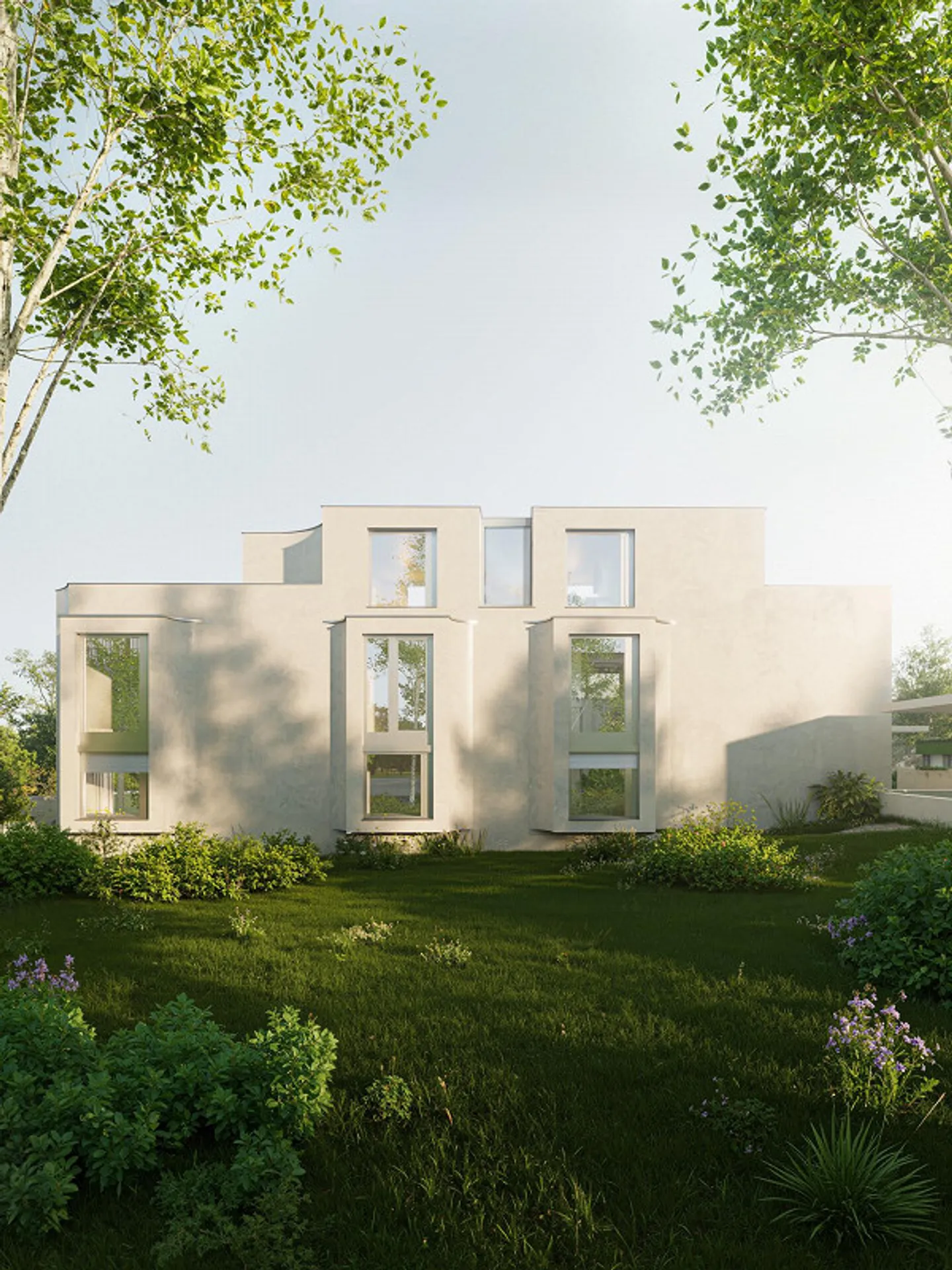 Exclusive 4.5-Room Garden Residence "Wydens OME" in Wiesendangen - Photo 9 of 9