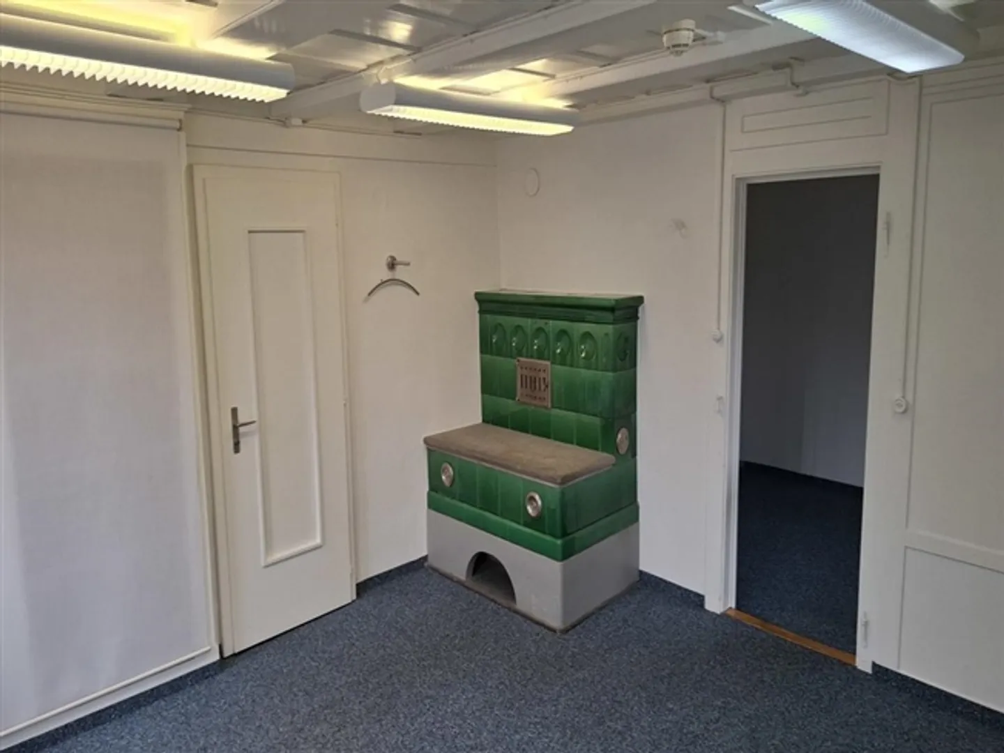 Charaktervolles Büro im historischen Bau - Foto 12 von 13