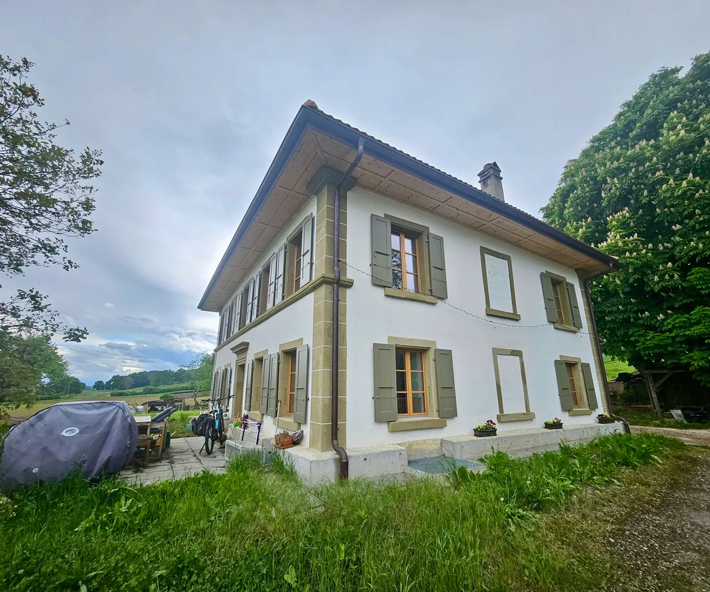 3,5-Zimmer-Wohnung - Foto 1 von 6
