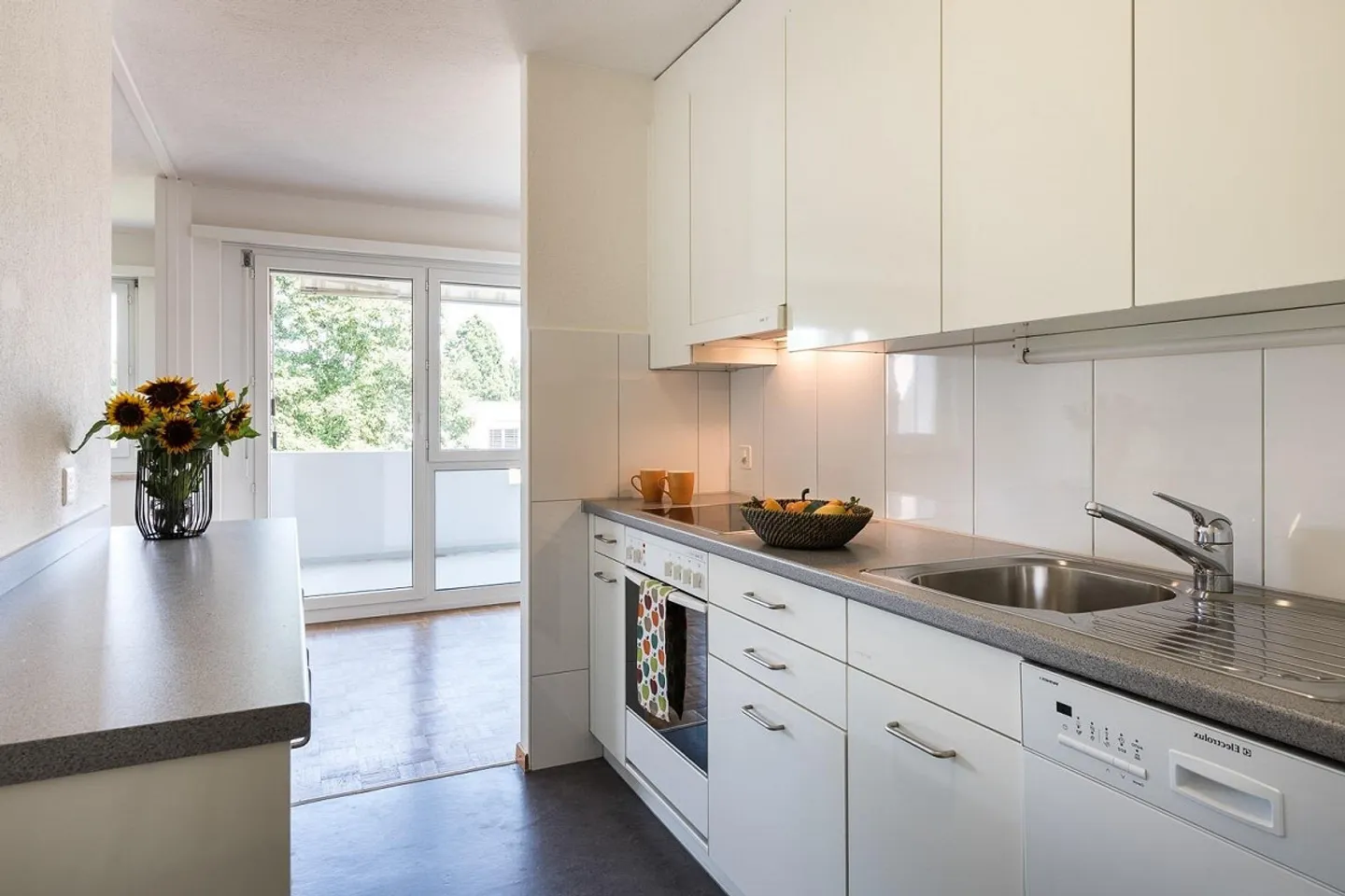 Charmante Wohnung in Stephanshorn - Foto 2 von 6